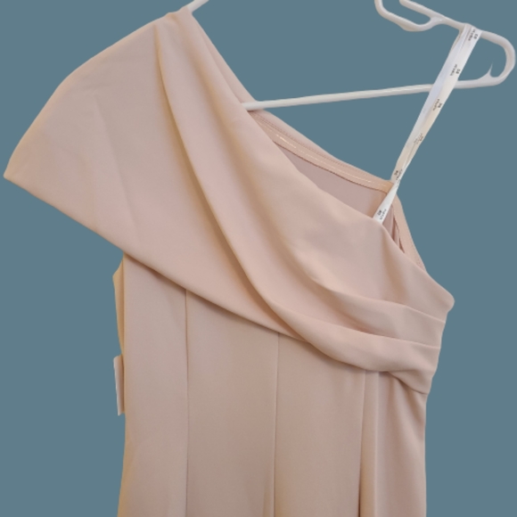 *NWT DB Studio ONE-SHOULDER Formal - Picture 7 of 9